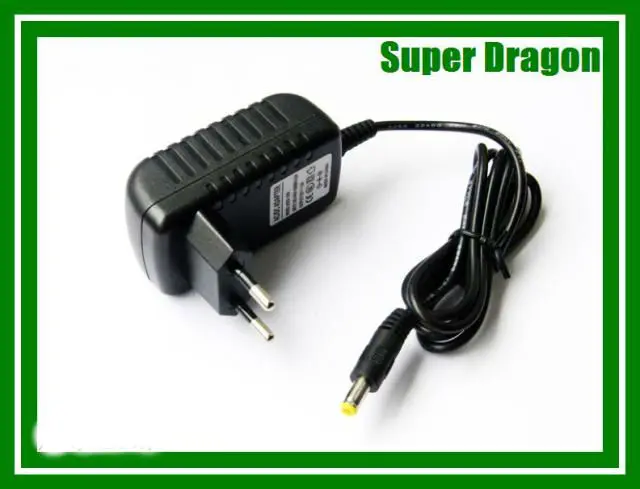 

DC12V 1A European plug switching power supply LED lamp power supply 1.2m 12V 1000ma adapter AC100-240V