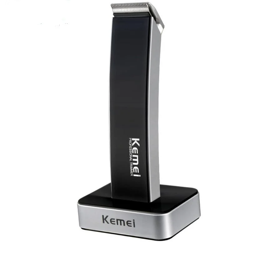 men rechargeable electric hair clipper body haircut ...