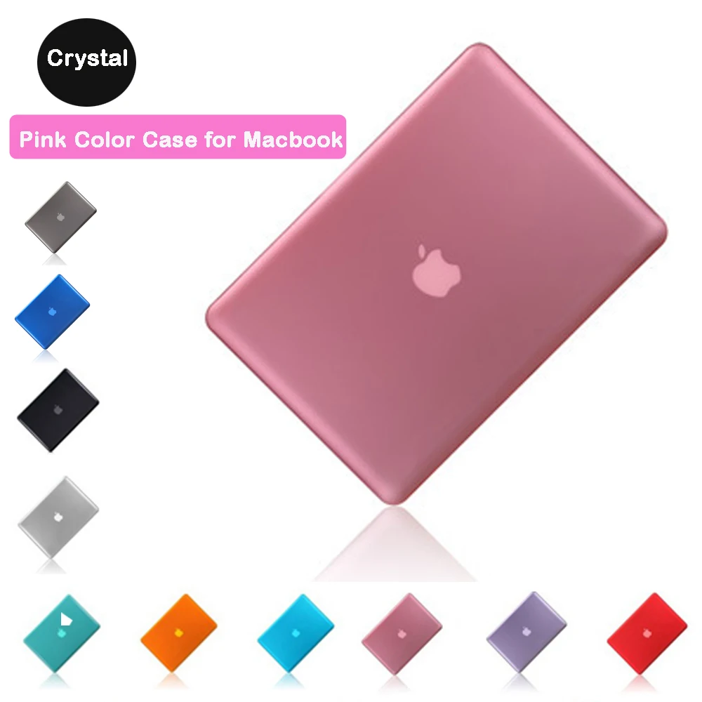 Bright Crystal Laptop Case For Apple Macbook 12inch Retina Case A1534