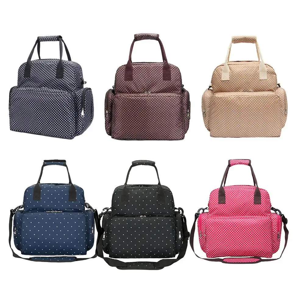 

Multi-functional maternal and child package diaper bag mother bag Mummy bag pregnant woman bag