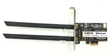Bluetooth 4.0 7260 WIFI CARD