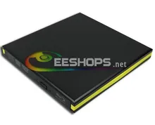 USB 3.0 External Blu-ray Drive 6X 3D Bluray Player BD-ROM DVD RW Burner for Toshiba Kirabook 13-inch i7Sm Touch Screen Ultrabook