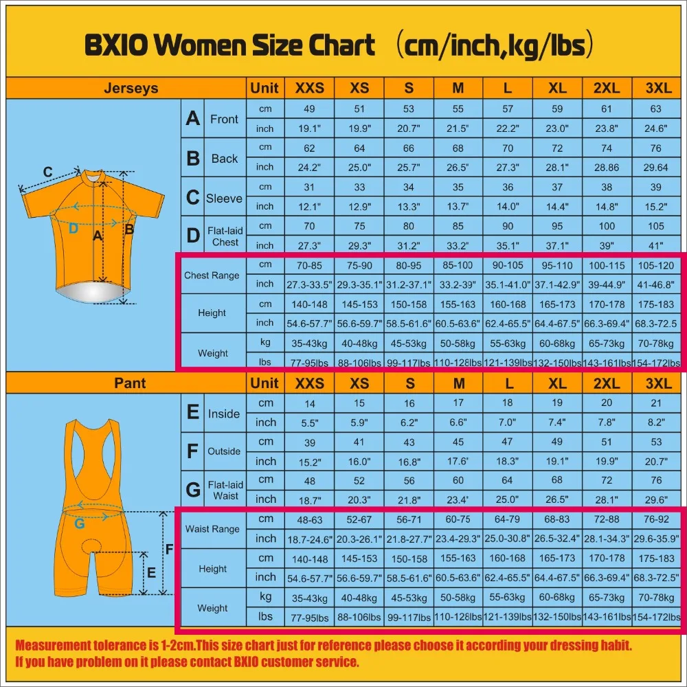 2019 WOMEN SIZE 002