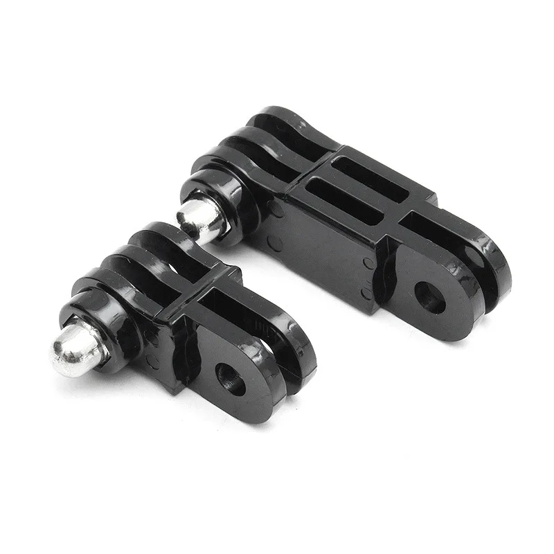 

Kaliou Go pro Accessories Mount Adapter 1 Long 1 Short Long+Short Joint for Go Pro 7 6 5 4 3 3+ 2 1 Sj8 pro