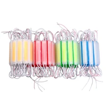 20 шт./лот инъекций светодиодный модуль DC12V Водонепроницаемый Рекламный дизайн светодиодный модули красочная светодиодная подсветка Письма Канала Свет