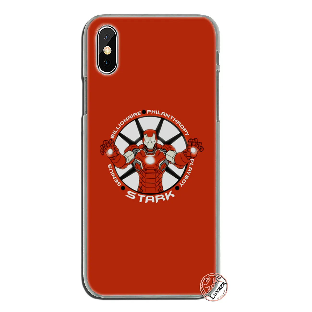 Жесткий чехол для телефона Lavaza Marvel, Мстители, Капитан Америка, для iPhone XR XS X 11 Pro Max 10 7 8 6 6S 5 5S SE 4S 4 - Цвет: 5