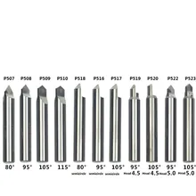 Поднимайте Карбид плоский 80 95 105 Фрезерный резак для всех различных брендов вертикальный ключ копировальная машина для копирования