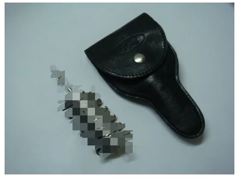

6 Cylinder CAR LOCK Pick Tools Automotive Locksmith Open Key Open Tool For_F0rd