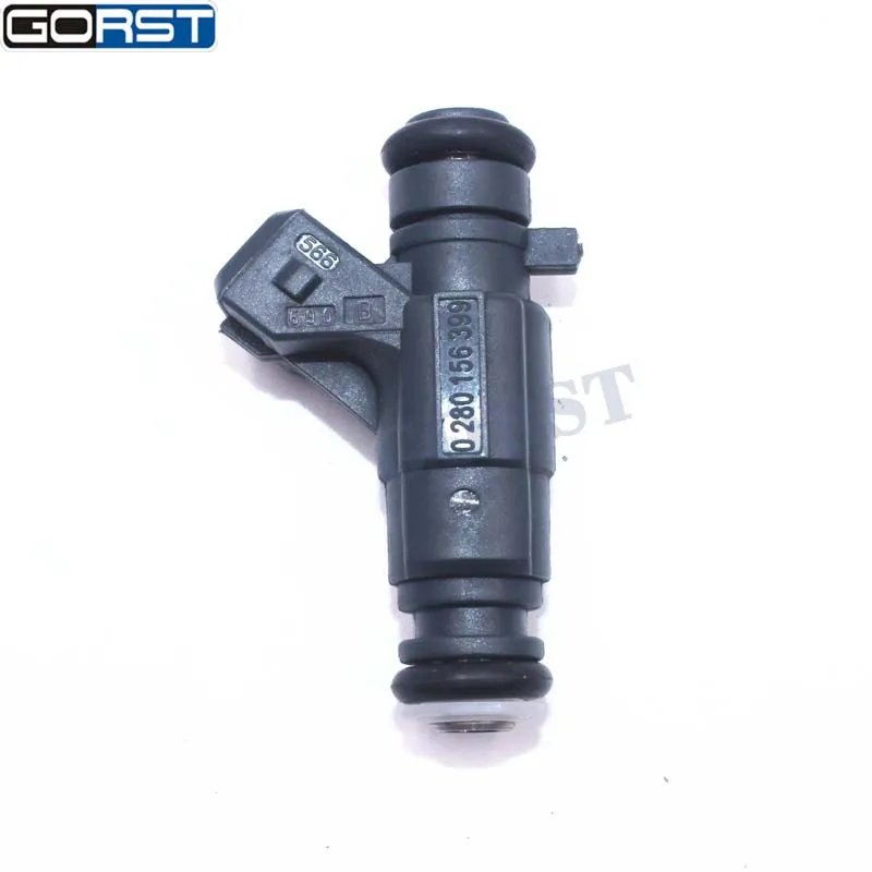 GORST всего 10 шт. автомобильное топливо Форсунка для VW Fox SPACEFOX 0280156399,032906031 P, 0280156400