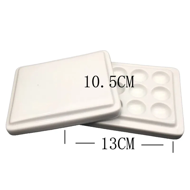 Ceny Dental lab porcelanowe mieszanie podlewanie izolacji nawilżający porcelany ceramiczne płyty z pokrywą porcelany zębów, dzięki czemu Aids