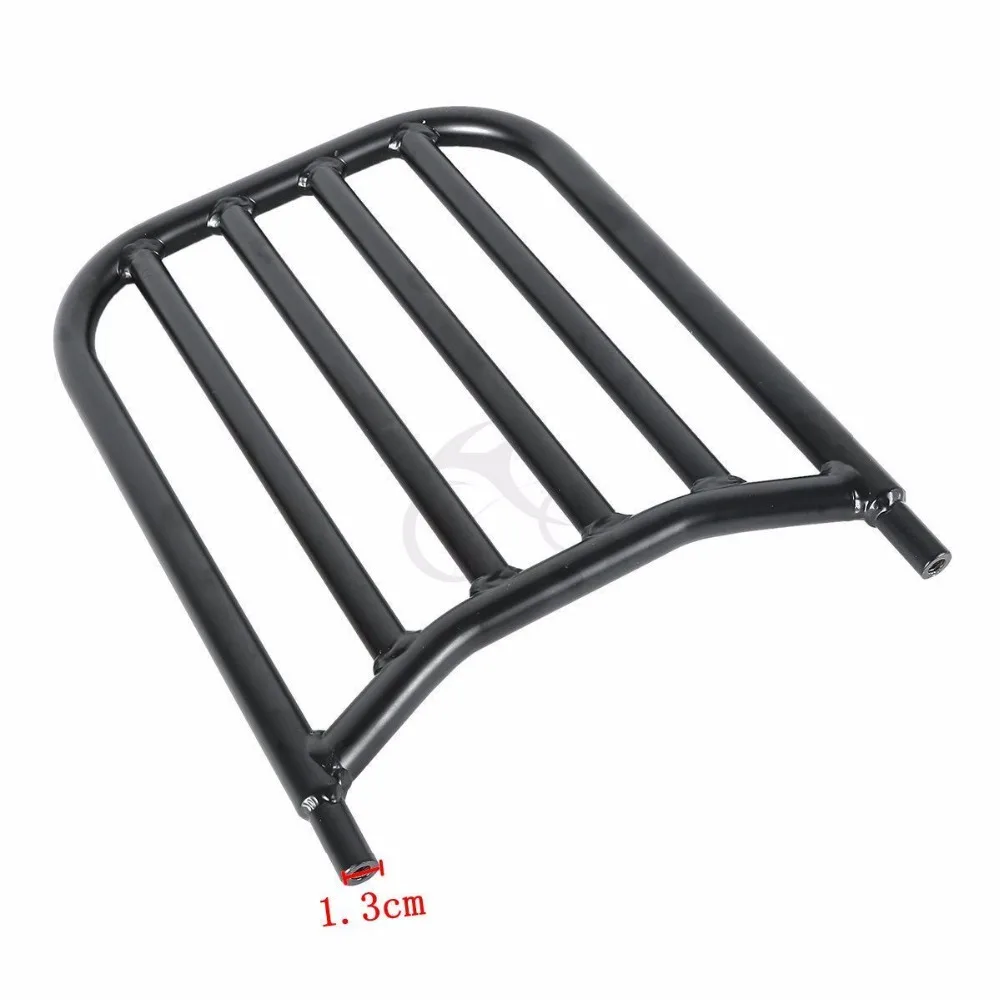 Motorcycle Backrest Sissy Bar Luggage Rack For Indian Chieftain Chief Classic Vintage 14-18 Dark Horse Springfield