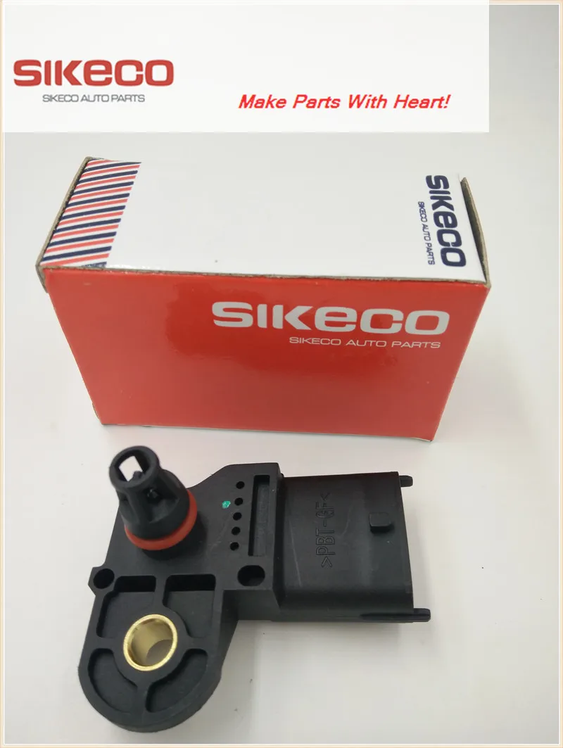 Датчик карты 0281002709 8200375080 8200375977 для Alfa Romeo Fiat Lancia Iveco Vauxhall Vectra Signum Zafira Astra Frontier |