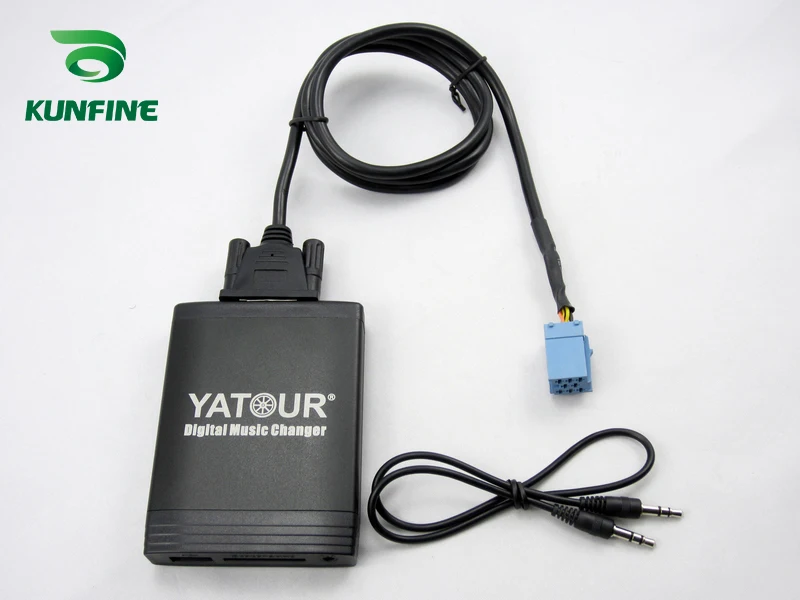 Car Digital music changer-SMT_01 (6)