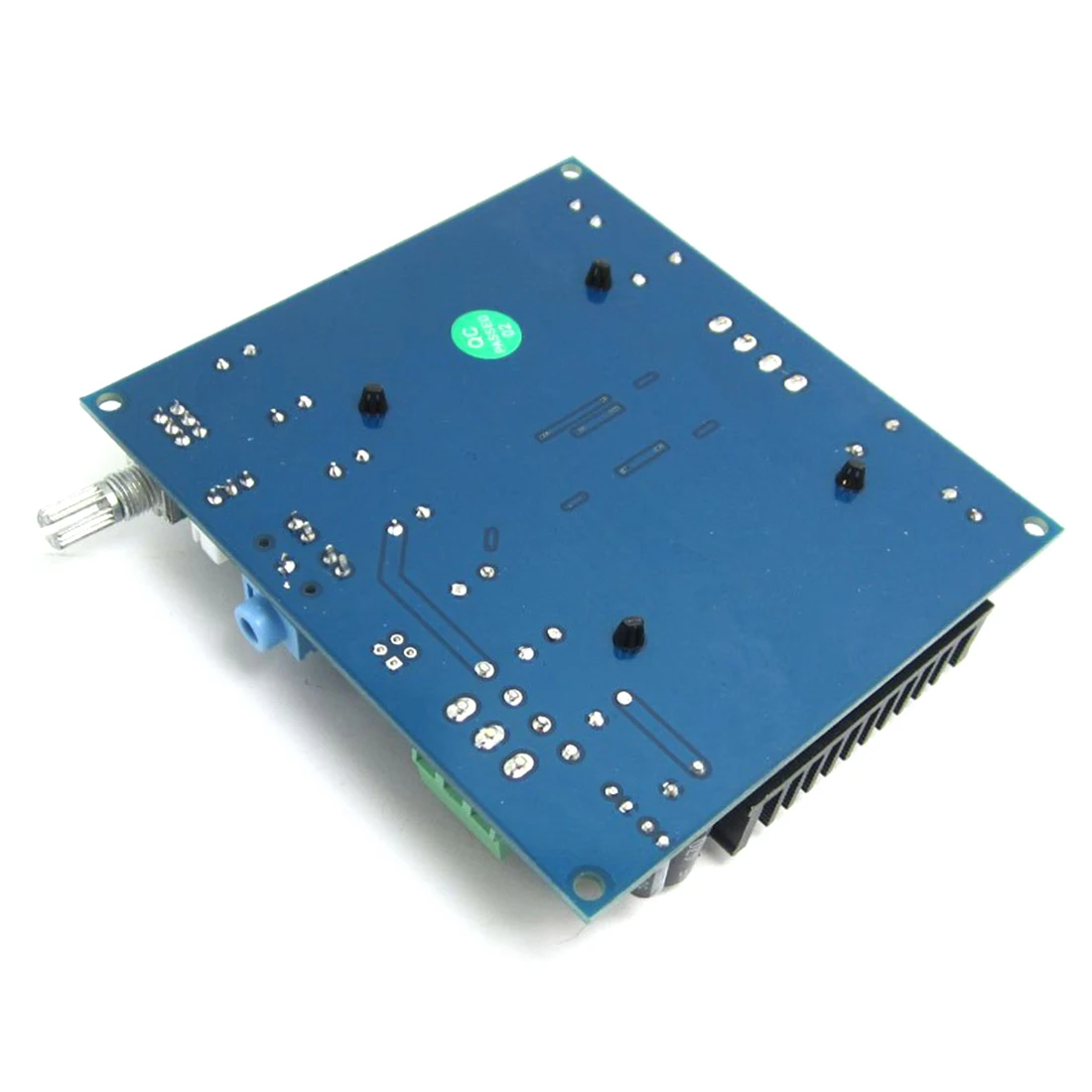 TTKK TDA8954 HiFi 210Wx2 высокомощный цифровой усилитель двухканальный аудио