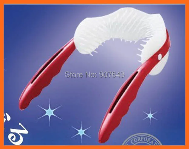 Head massager relaxed handle brain head acupoint stimulation acupuncture therapy massage brush Health care beauty massager Head massager relaxed handle brain head acupoint stimulation acupuncture therapy massage brush Health care beauty massager