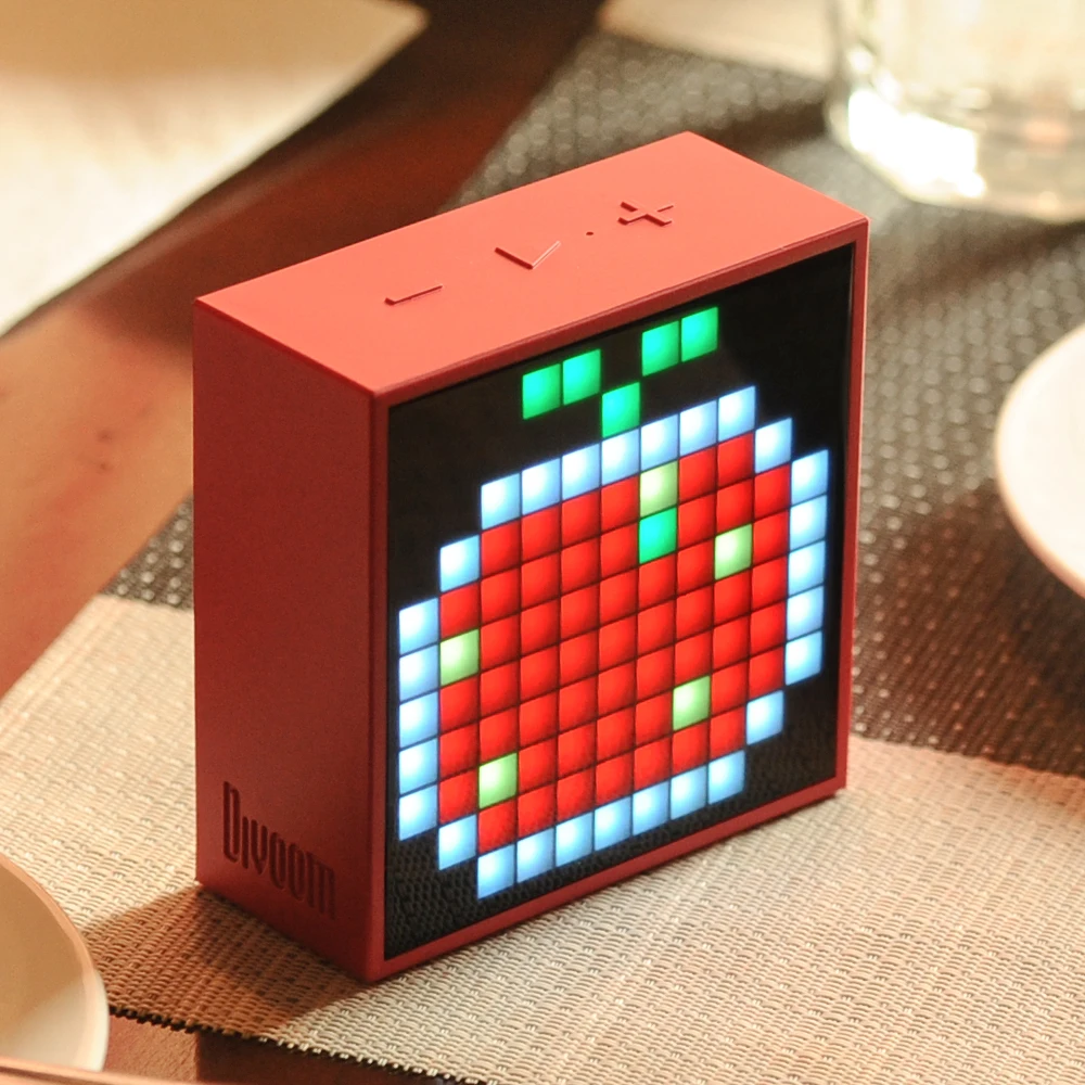 divoom timebox mini