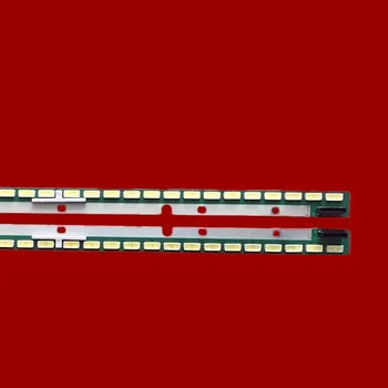 

2 PCS*84LED 715mm LED strip 65"V14 6920L-0001C 6916L-1747A 6916L-1748A for 65Inch TV LC650EQD(FG)(F2) 6922L-0086A