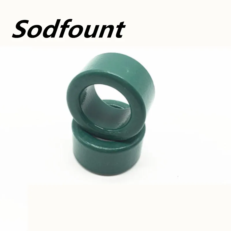 

1pcs Mn-Zn ferrite high-conductivity 29*19*15mm common mode coil inductor transformer filter invertere