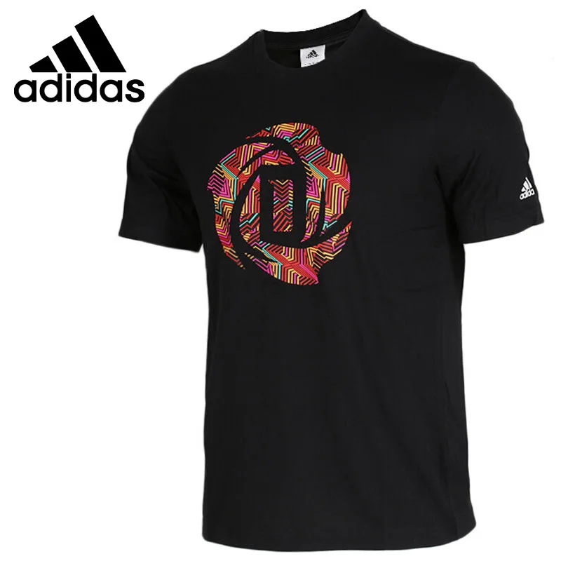 

Original New Arrival 2018 Adidas RSE LOGO ST TEE Men's T-shirts short sleeve Sportswear