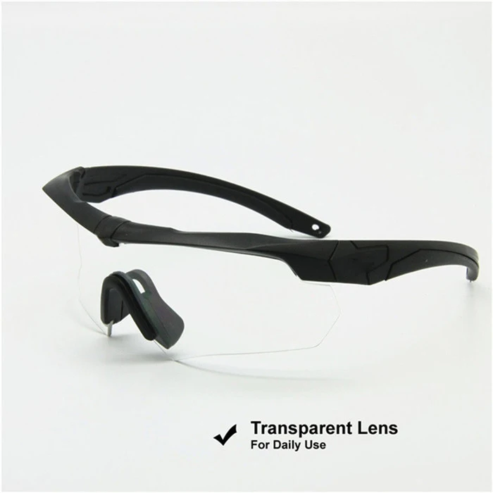 Переход фотохромные Баллистические поляризованные армейские солнцезащитные очки военные очки тактические Спортивные очки военные игры 3, 4 или 5 линз