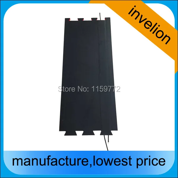 the back of mat antena