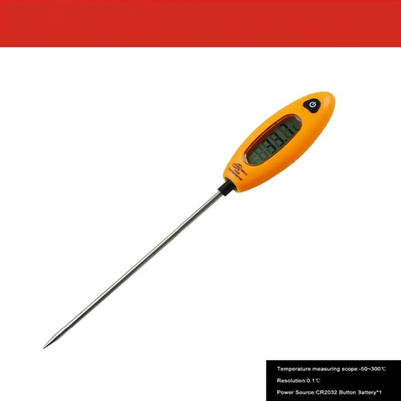 GM1311 Mini Food Thermometer High Precision Electronic Thermometer