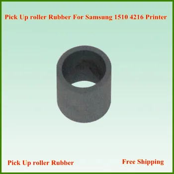 

30pcs/lot JC72-01231A Pick up roller Rubber for Samsung ML1510 ML1710 SCX4100 4200 4216 560 565p Printer Pickup Roller Rubber