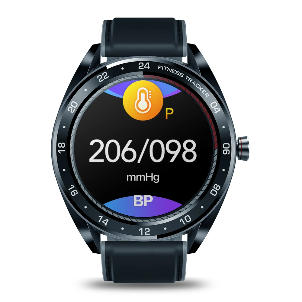 Original Zeblaze NEO IP67 Waterproof 1.3" IPS Color touch display Heart Rate Monitor All-day Tracking Sports Smartwatch neo