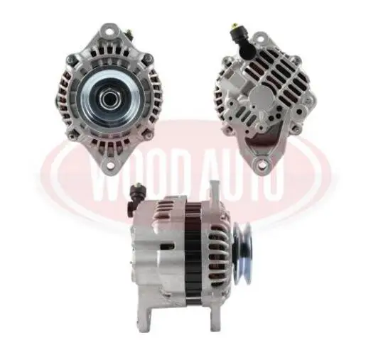 

NEW HNROCK 12V 90A ALTERNATOR 23100-5M310 231005M310 FOR NISSAN X-TRAIL