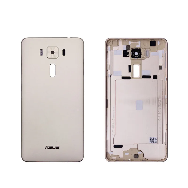 Asus ZS550KL Крышка корпуса аккумулятора задняя дверца для Zenfone 3 Deluxe корпус Чехол Для