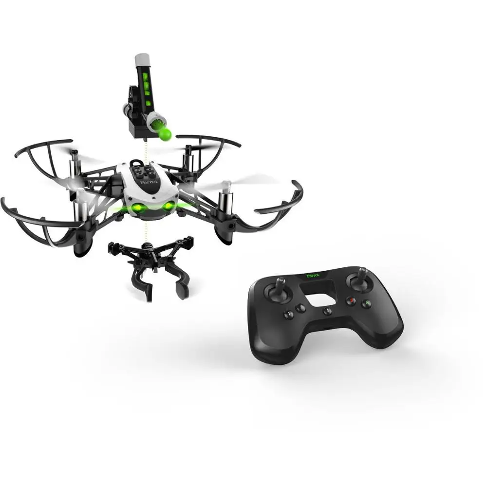 Papagei Mambo Drone Quadcopter mit flypad Kid Geschenke Papagei Mambo Drone Quadcopter mit flypad Kid Geschenke