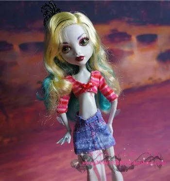 wholesale-fashion-kids-bjd-Doll-Accessories-american-Girls-Gift-doll-clothes-casual-suit-For-Monster-High (1)