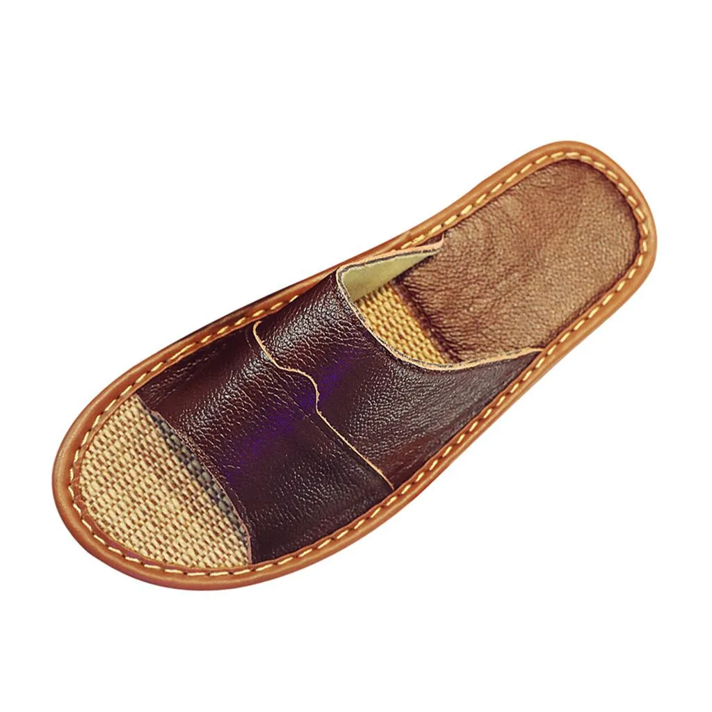 

2019 Summer Slippers Men Flat 2019 Summer Men Shoes Breathable Beach Slippers Wedge Flip Flops Men Brand Slides Slippers