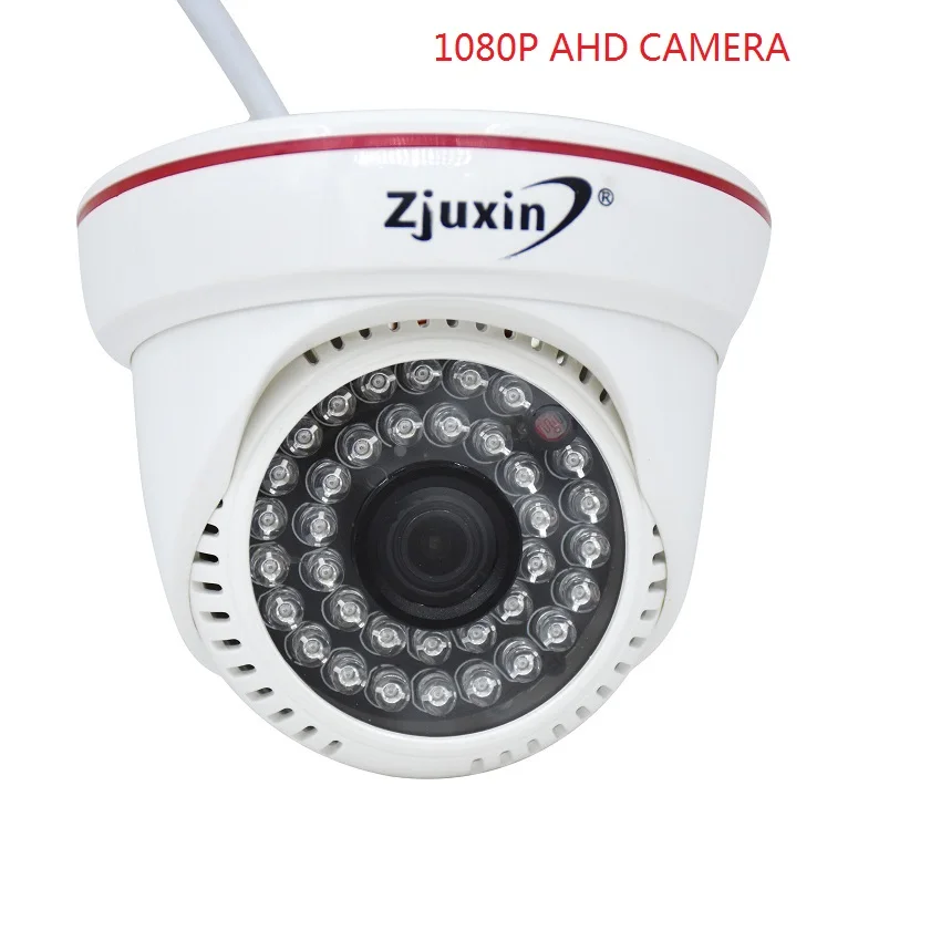 

1080P AHD dome Camera use HD 1080p 3.6MM Lens and 5*36pcs array IR LED Security camera for Nice night vision
