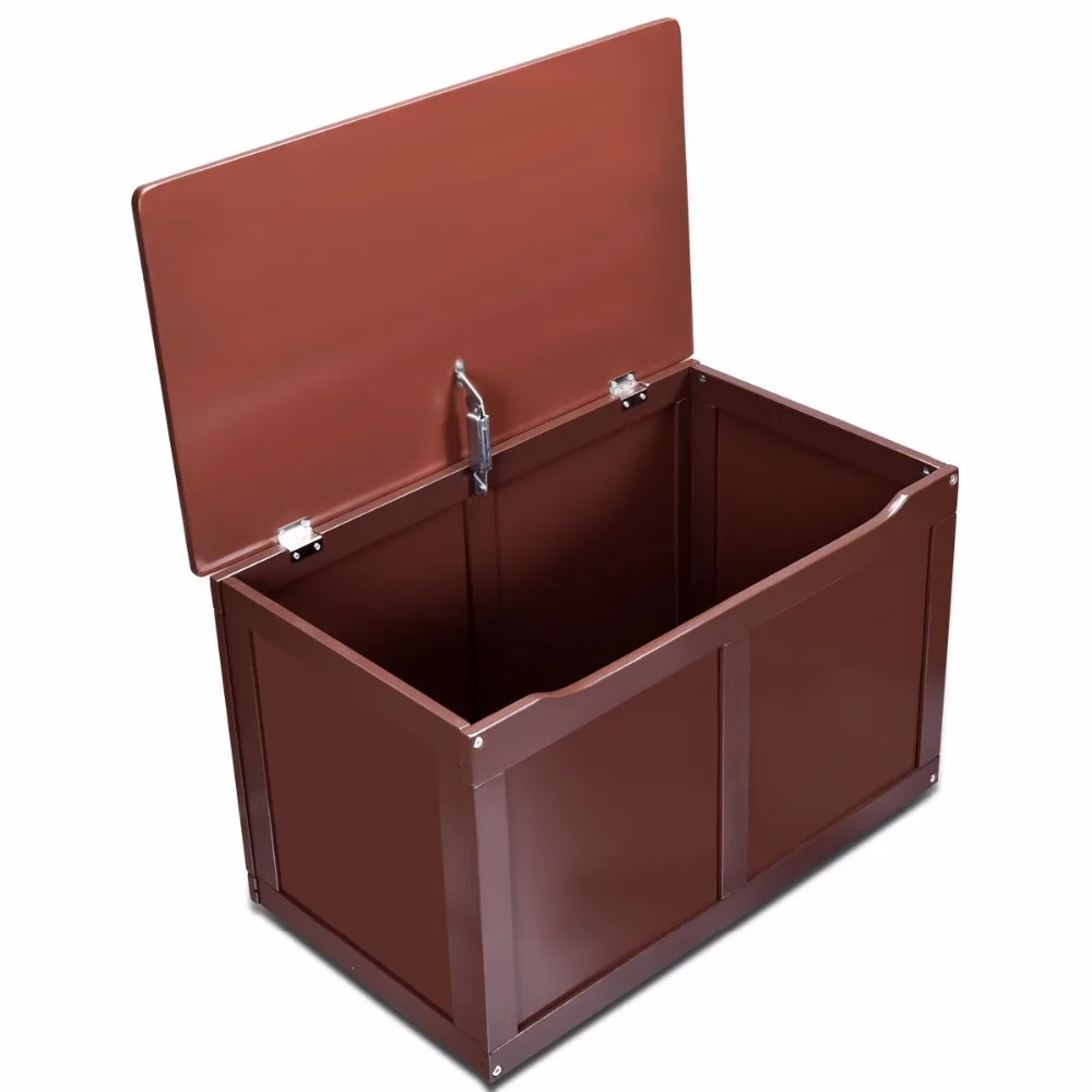 Murah Giantex Anak anak Kayu Mainan Penyimpanan Kotak Duduk Top Chest Organizer Besar Bin Anak Laki laki dan Perempuan HW55248 spesifikasi Giantex Anak anak Kayu Mainan Penyimpanan Kotak Duduk Top Chest Organizer Besar Bin Anak Laki laki dan Perempuan HW55248