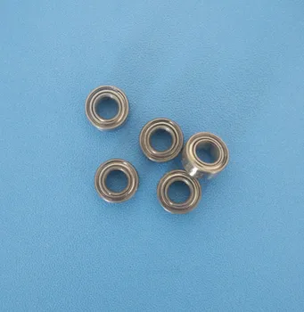 

MR104ZZ ABEC-1 (50PCS) 4X10X4mm Miniature Ball Bearings WML4010ZZ L-1040ZZ