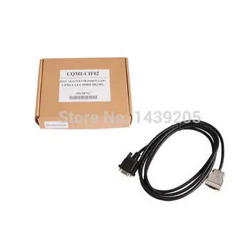 

5pcs CQM1-CIF02 for OMRON PLC CABLE PLC programming interface CQM1 CIF02 best quality