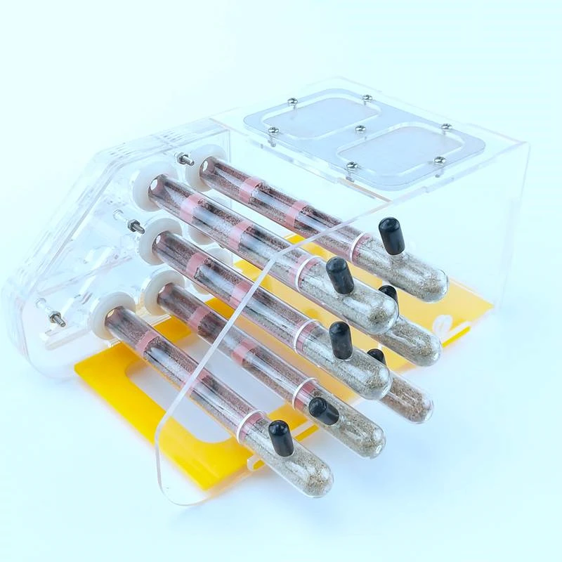 AntHouse AcrylicSand Starter Kit for Ant Keeping Depot formicarium (1)