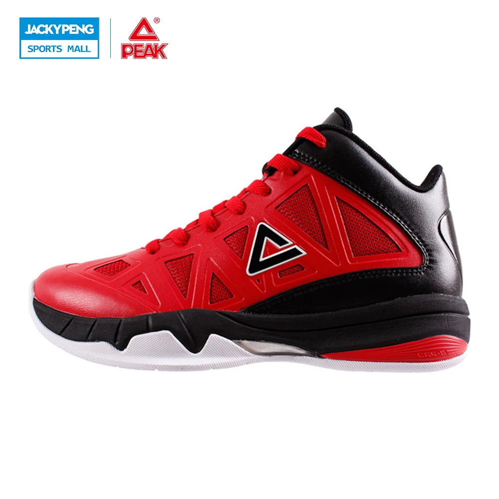 PEAK SPORT VICTOR Men Bas Basketball Shoes FOOTHOLD REVOLVE Tech