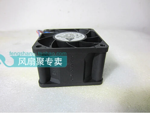 Original 6cm 6038 24V 0.40A FFB0624SHE 60*60*38MM 2 Lines Fan #F1 - Foto 8