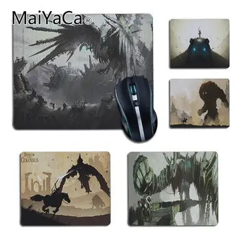 

MaiYaCa shadow of the colossus Office Mice Rubber Mouse Pad Keyboard Mat Desk Mat Professional Game Gaming Mouse Pad Gamer