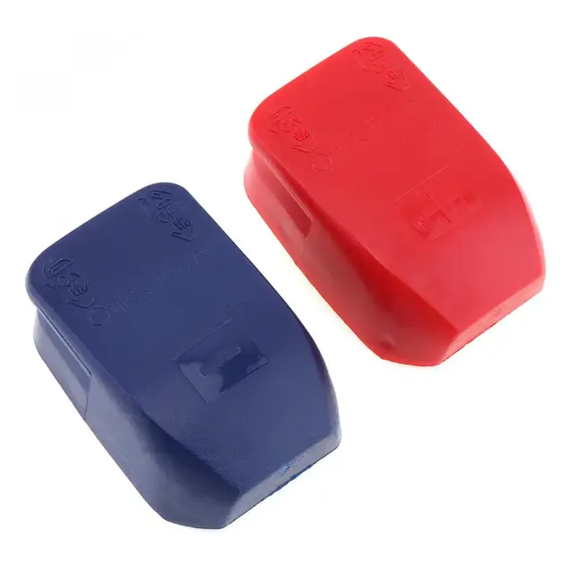 Special Offers 1 Pair Universal Brass + Plastic 68 x 48 x 28mm 12v  Car Release Battery Disconnect Switch Terminals Clamps