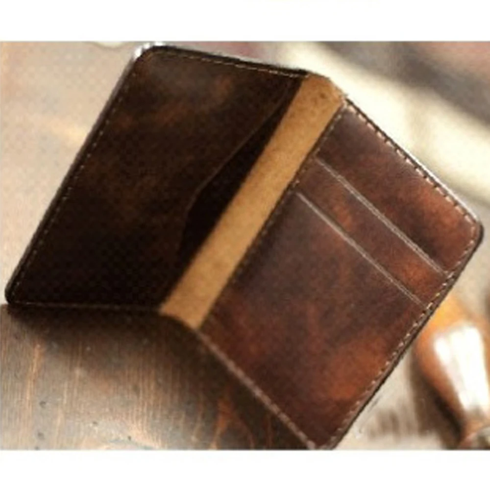 designer leather craft die cutting template wallet knife mould diy hand punch tool set card holder making kit | Дом и сад