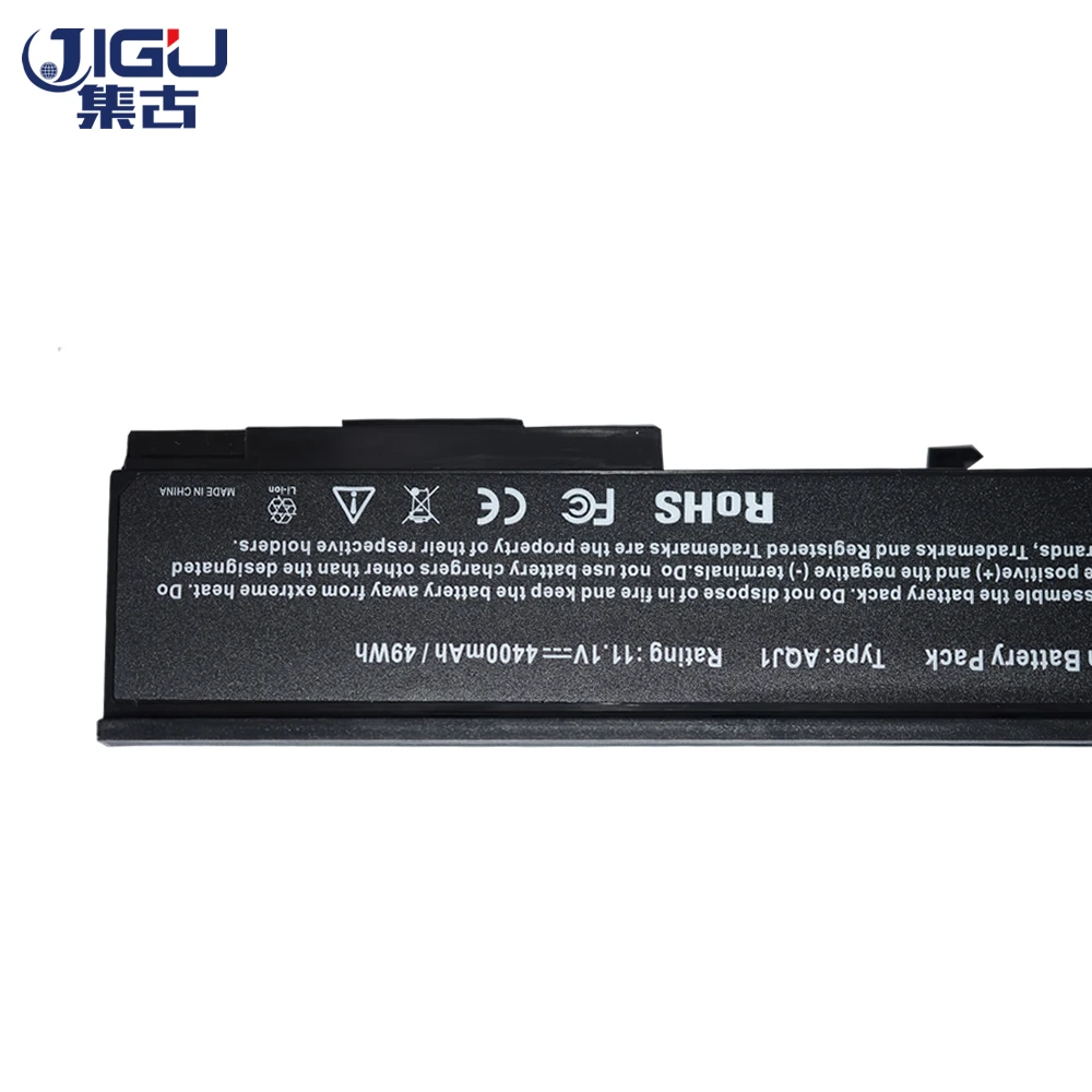 JIGU Новый 6 ячеек Аккумулятор для ноутбука Acer TravelMate 4720 4730 6231 6291 6292 6452 6492 6493 6553 6593