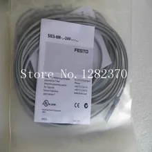 FESTO магнитный переключатель SIES-8M-PS-24V-K-2, 5-M8D spot 551388- 2 шт./партия