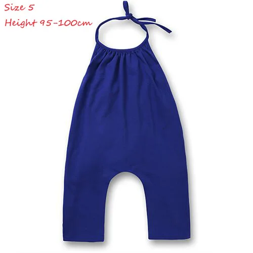 Модные детские хлопковые Ползунки с поясом для новорожденных девочек штаны-шаровары Летняя одежда Xk-140 - Цвет: Blue