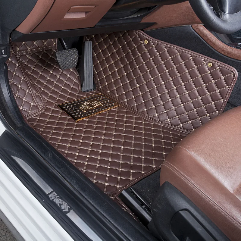 LHD 5D car floor mats for LEXUS RX300 RX330 RX270 RX350 RX400H RX450H