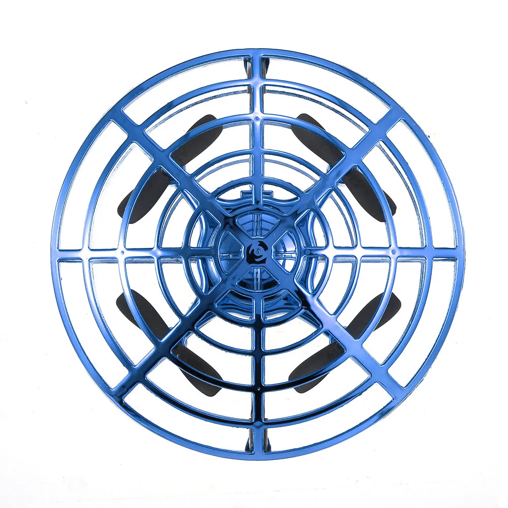 iPiggy F802 Mini Drone Infrared Induction Hand Control UFO Altitude Hold RC Training Drone RC Quadcopter Toys for kids RC Toy