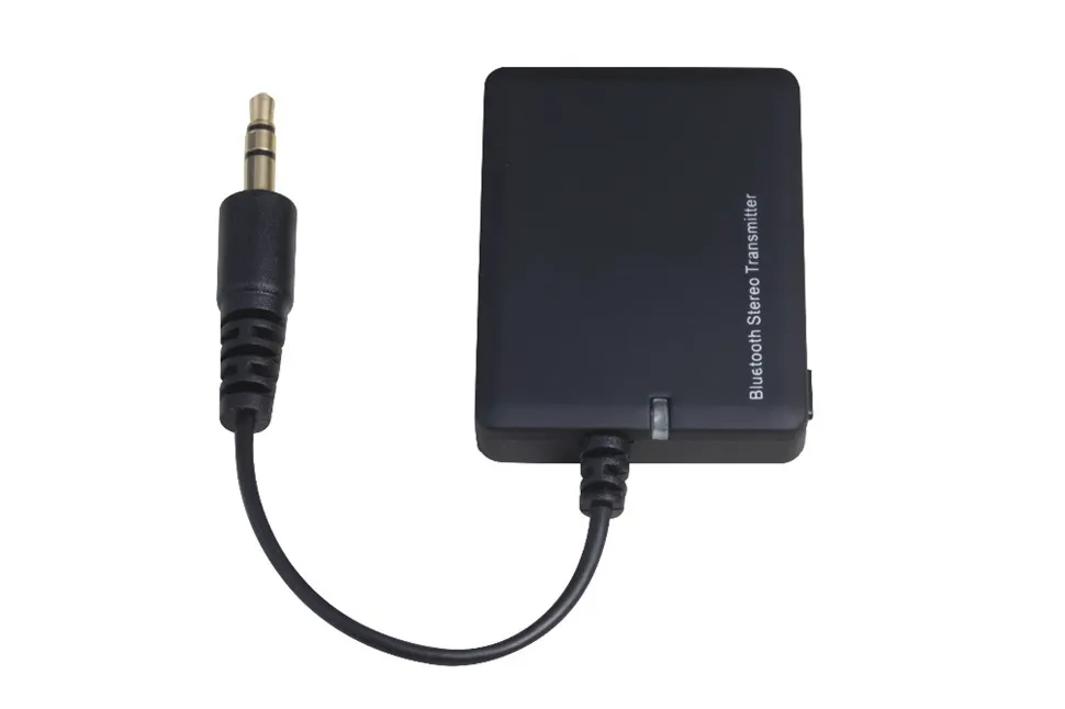 YKSO Bluetooth Transmitter A2DP 3.5mm Jack Stereo Audio Music Dongle Transmitter Receiver Adapter for iPod TV Mp3 Speaker (9)