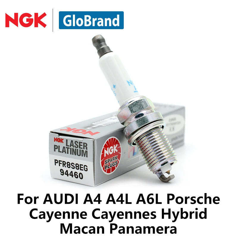 NGK 차 Spark 대 한 Plugs AUDI A4 A4 A6L Porsche Cayenne Cayennes 하이브리드